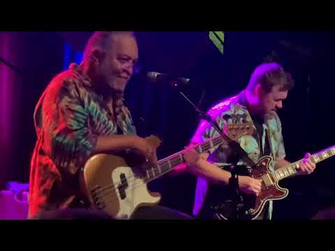 George Porter Jr. with Soulive 7/8/22