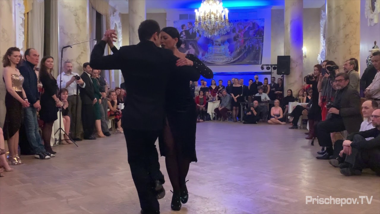 Geraldin Rojas & Ezequiel Paludi, 1-4, Moscow Tango Holidays VII / Winter 2020