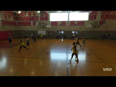 Valhalla(3)41 Tier 6 playoffs DBz(6)59 - tcbl sunday - 2022/2023 winter