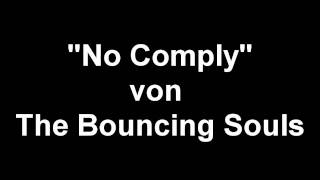 The Bouncing Souls - No Comply [Ukulele Cover]