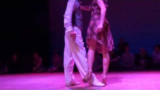 Stella Missè & Javier Rodriguez