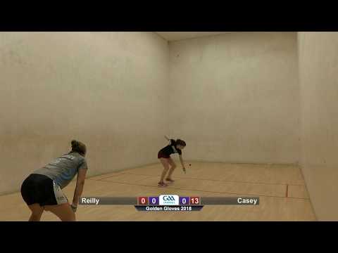 2018: Casey v Reilly - Golden Gloves Ladies Final