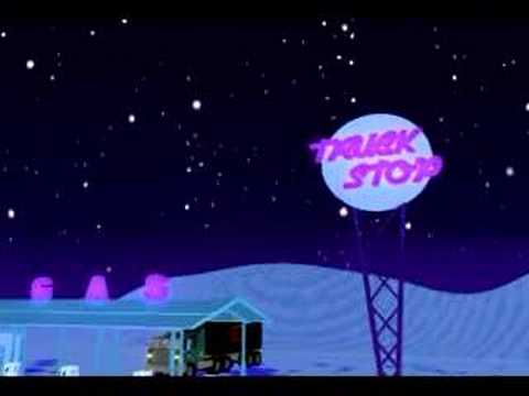 Rob Sonic: Rock The Convoy {Definitive Jux Records}