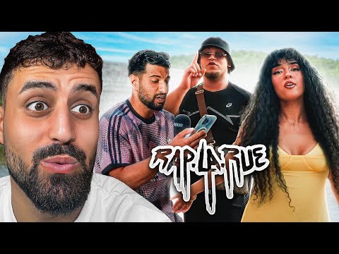 RAP LA RUE 2 ESKALATION MIT LEO & OUZZI! 🔥🎶 (RUNDE 3 FOLGE 4)