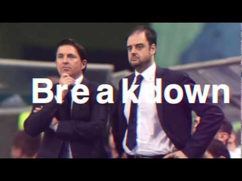 Xavi Pascual: Veer action variations - Panathinaikos-Euroleague