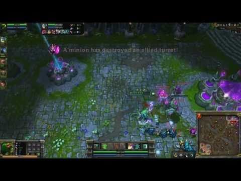 League of Legends | Riot Co-Op vs. AI trailer (2011)