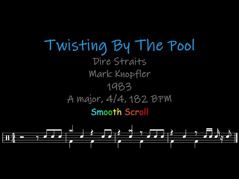 Twisting by the Pool - Dire Straits