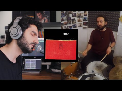 Radiohead - Pyramid Song (Cover by Yuri Padashi feat. Stefano Prezzi)