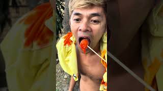 Kwek kwek #Shorts #Pangas #Lynnade