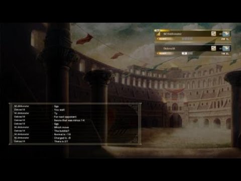 SOULCALIBUR™Ⅵ ESL Dekree18 vs Jimbonator