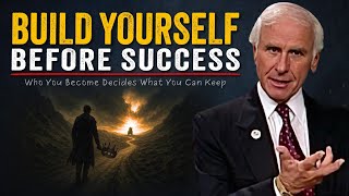 How to Build Character Before Success | Jim Rohn Motivation