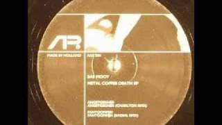 Bas Mooy - Fantoompijn B1 (Metal Coffee Death EP)