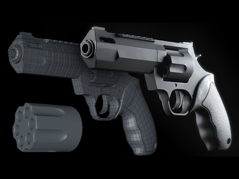 Cinema 4D HARD SURFACE TUTORIAL HOW to MODEL 04