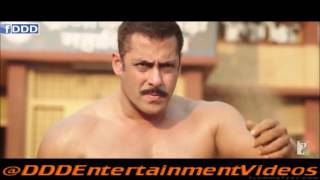 Rise Of Sultan Full Video and Lyrics Song HD Shekhar Ravjiani | SULTAN | Salman Khan - Anushka