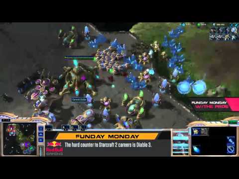 Red Bull LAN: Orlando Day 2 - Pro Monobattles!