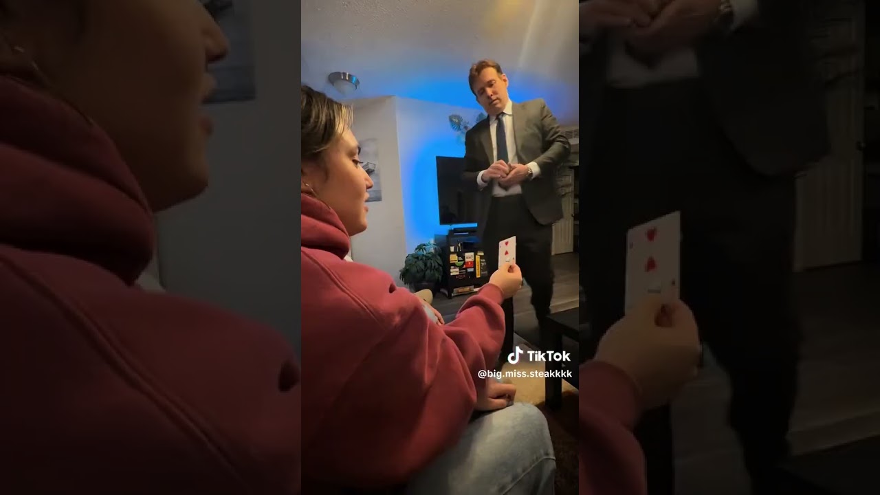 Promotional video thumbnail 3 for Collin Norris, Close Up Magician/Mentalist