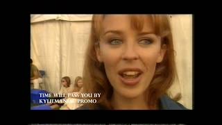 1995 Kylie Minogue - Time Will Pass You By Legendado PT EN