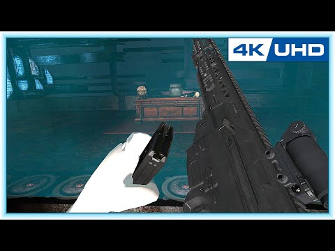 Half-Life 2: Distress Signal, Lost Industry & Drew Mobley's Prison Break | Gmod [4K 60FPS]