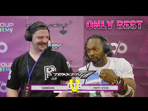 HK JR,  Shadow20z, JODD, Chikurin, Tetsu - ONLY THE BEST TEKKEN 7