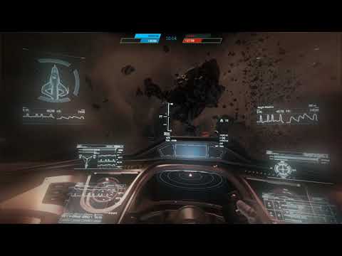 Star citizen 325A pvp Crazy Gladius