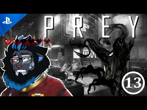 Ładownia pełna ludzi!? 😲💙- ODCINEK 13 Prey [CAŁY STREAM] PS5