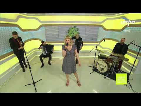 Subtilu-Z ft. Vytautė Pupšytė - I Wish @ Labas rytas, Lietuva! Šeštadienis