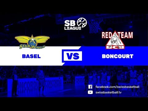 SB League - Day 18: Basel vs. Boncourt