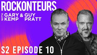 Justin Hayward - Series 2 Episode 10 | Rockonteurs with Gary Kemp Kemp and Guy Pratt - Podcast