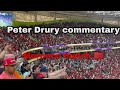 Peter Drury commentary 🤩💫 on Morocco match 🇲🇦 | Qatar world cup 2022