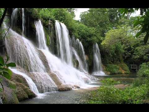 Manuel Le Saux - Waterfall