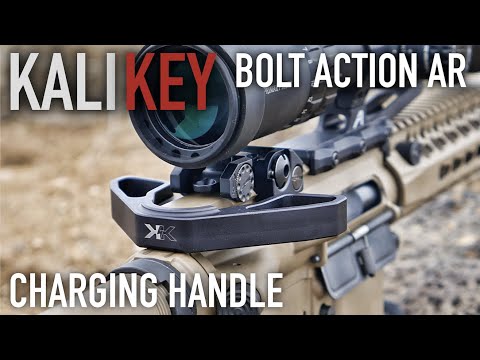 Kali-Key Bolt Action AR Charging Handle Review