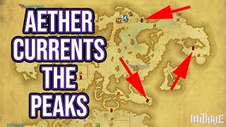 Aether Currents: The Peaks