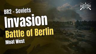 Battle of Berlin – Moat West
