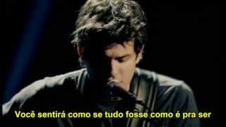 John Mayer - Stop This Train (Tradução)