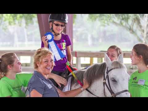 Equine Therapy for 20 Children with Special Needs