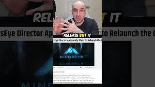 MindsEye To Be Relaunched