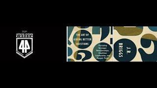 Expedition 44 - IVP Interview with Dr. Will Ryan & J.R. Briggs - The Art of Asking Better Questions