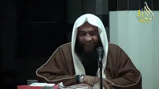 الشيخ علي الحلبي يروي قصة الإمام الألباني رحمه الله مع تلميذه بائع الزيت