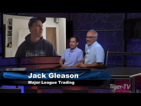 Jack Gleason on the Bull-Bear Binary Option Hour - June 28th, 2018