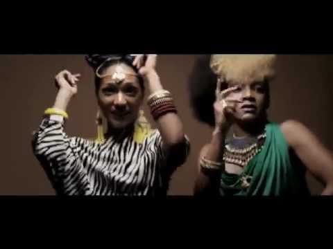 Afrodance - Les Nubians