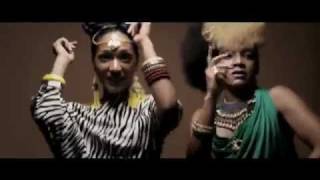 Afrodance - Les Nubians