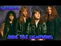 Ride The Lightning 10 Things You Never Knew