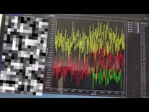 YouTube video