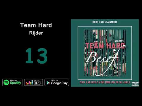 Team Hard - Rijder [Da-sill, G-no & Just-B]