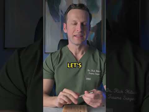 The running subcuticular stitch. Suturing and sewing  #doctor  #surgeryinstruments # surgery