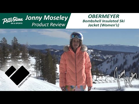 Obermeyer Bombshell Insulated Ski Jacket (Women's) |...