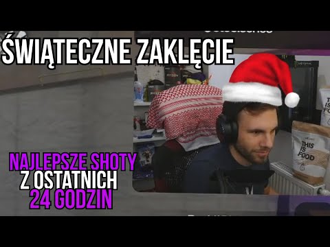 PAGO ŚWIĄTECZNE ZAKLĘCIE XD! SZPERO KASUJE OPONENTÓW! NAJLEPSZE SHOTY Z OSTATNICH 24 GODZIN!