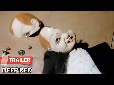 Deep Red (1975) Trailer | David Hemmings | Daria Nicolodi