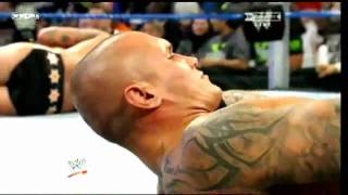 WWE Survivor Series 2009 Highlights(PPP)
