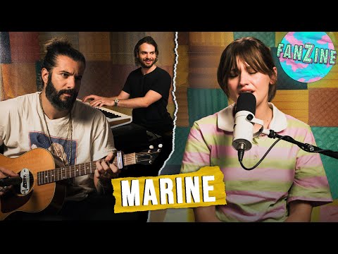 Fanzine : Marine reprend Muse, Sabrina Carpenter et un de ses titres avec Waxx & C.Cole